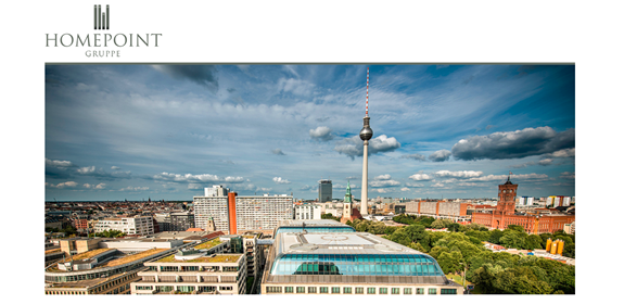 Homepoint - CHILICON IT SOLUTIONS | Webentwicklung Berlin